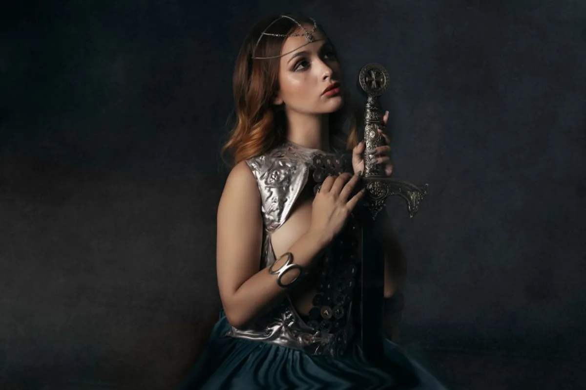 fantasy heroine